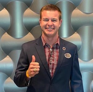 Meet your Posher, Jake